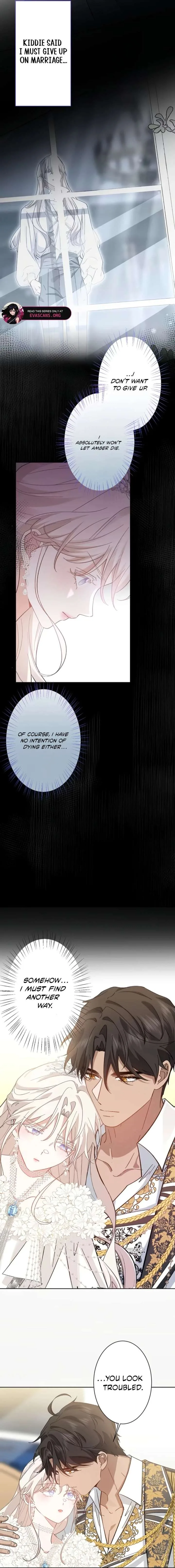 This Time, I Will Avoid This Marriage- a Method to Part Ways With You, Who Lacks Love Chapter 38 page 11
