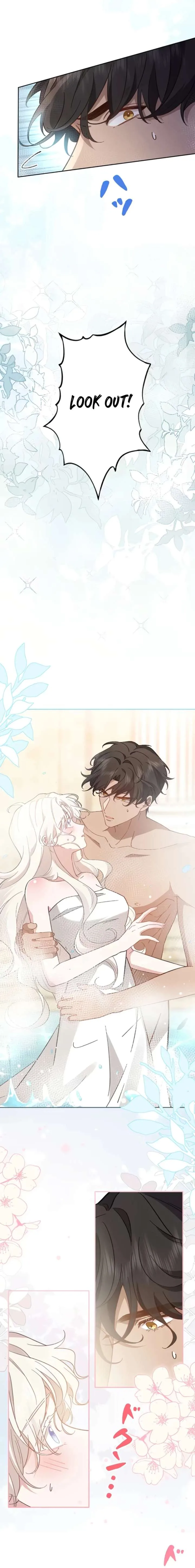 This Time, I Will Avoid This Marriage- a Method to Part Ways With You, Who Lacks Love Chapter 37 page 8