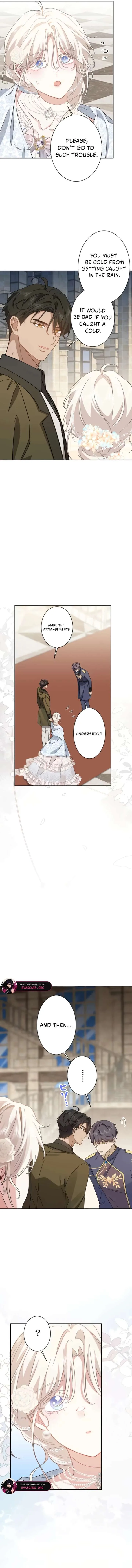 This Time, I Will Avoid This Marriage- a Method to Part Ways With You, Who Lacks Love Chapter 37 page 2