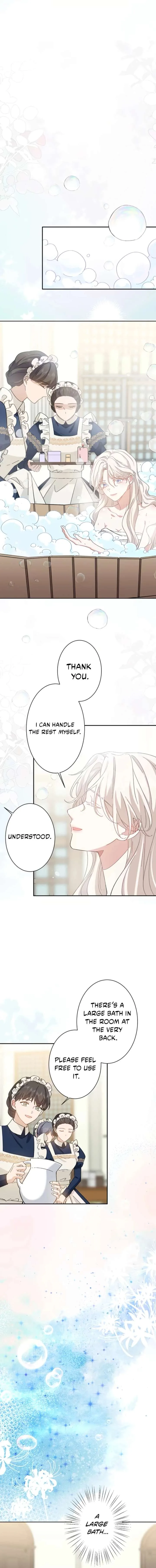 This Time, I Will Avoid This Marriage- a Method to Part Ways With You, Who Lacks Love Chapter 37 page 3