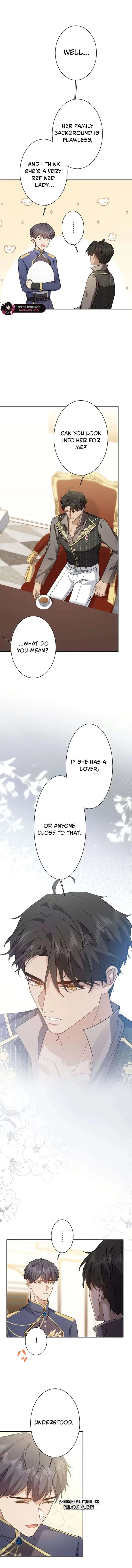 This Time, I Will Avoid This Marriage- a Method to Part Ways With You, Who Lacks Love Chapter 34 page 14