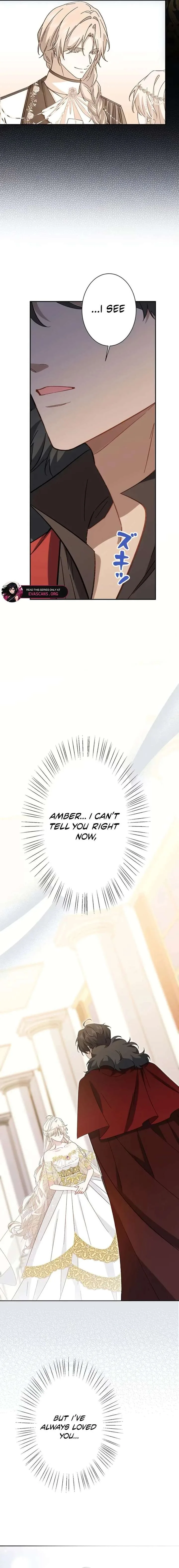 This Time, I Will Avoid This Marriage- a Method to Part Ways With You, Who Lacks Love Chapter 34 page 2