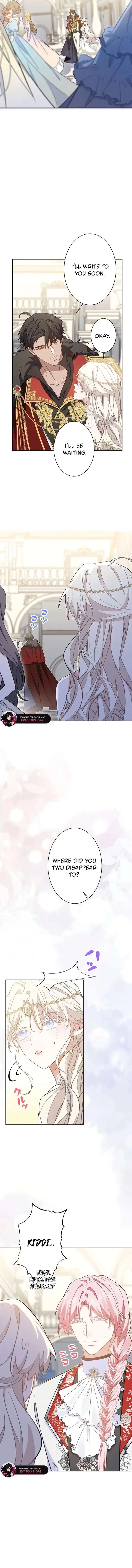 This Time, I Will Avoid This Marriage- a Method to Part Ways With You, Who Lacks Love Chapter 34 page 10