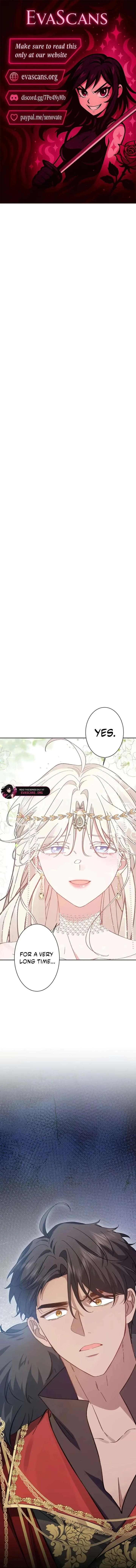 This Time, I Will Avoid This Marriage- a Method to Part Ways With You, Who Lacks Love Chapter 34 page 1