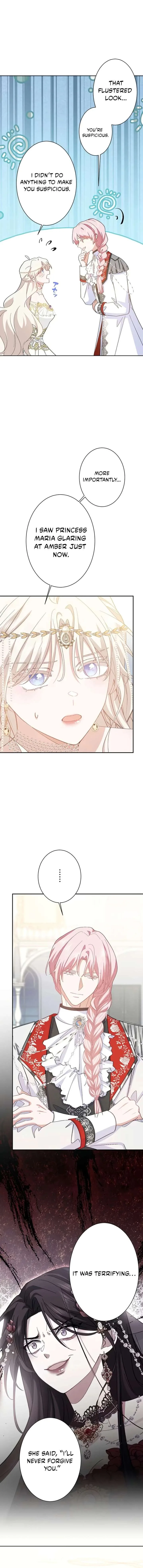 This Time, I Will Avoid This Marriage- a Method to Part Ways With You, Who Lacks Love Chapter 34 page 11