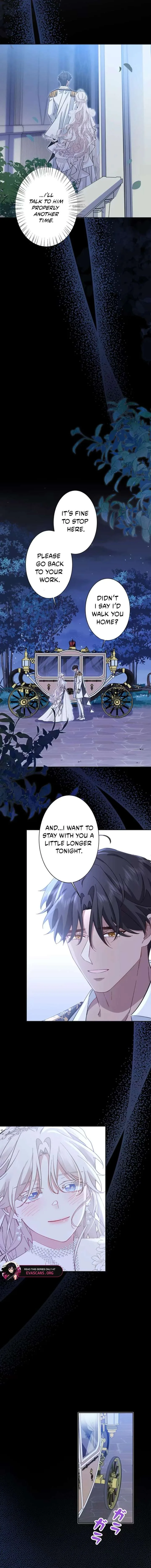 This Time, I Will Avoid This Marriage- a Method to Part Ways With You, Who Lacks Love Chapter 39 page 5