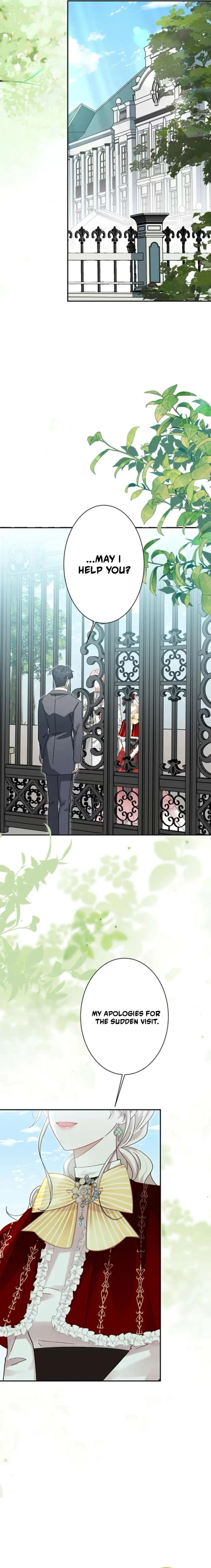 This Time, I Will Avoid This Marriage- a Method to Part Ways With You, Who Lacks Love Chapter 41 page 3