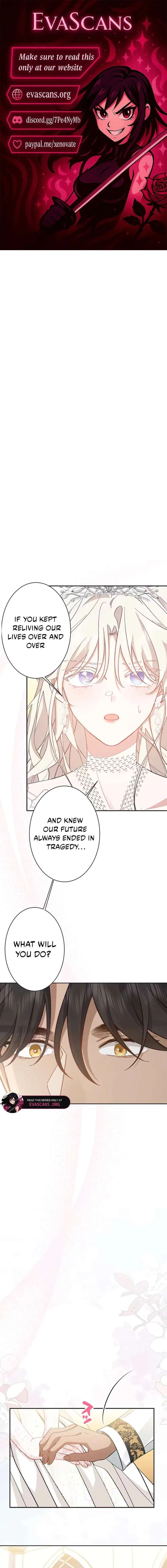 This Time, I Will Avoid This Marriage- a Method to Part Ways With You, Who Lacks Love Chapter 39 page 1