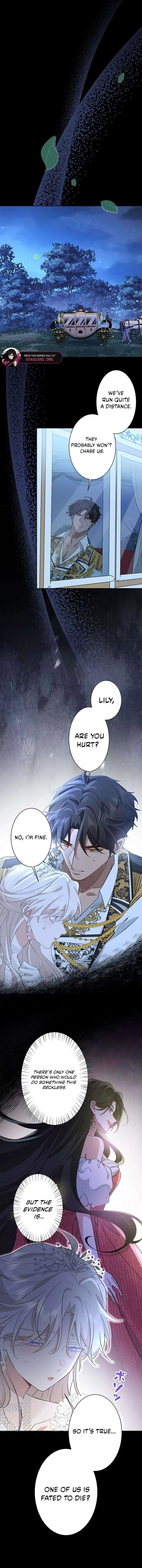 This Time, I Will Avoid This Marriage- a Method to Part Ways With You, Who Lacks Love Chapter 39 page 10