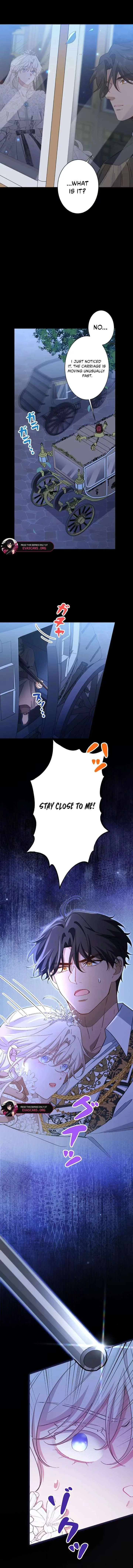 This Time, I Will Avoid This Marriage- a Method to Part Ways With You, Who Lacks Love Chapter 39 page 7