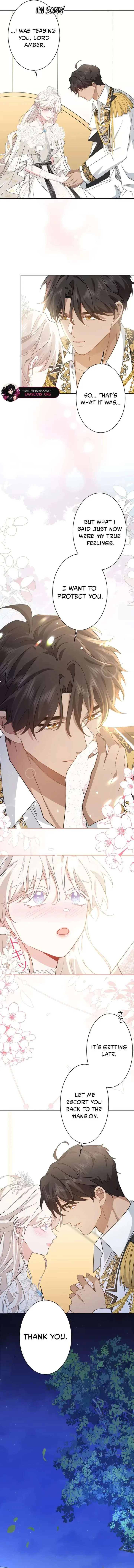 This Time, I Will Avoid This Marriage- a Method to Part Ways With You, Who Lacks Love Chapter 39 page 3