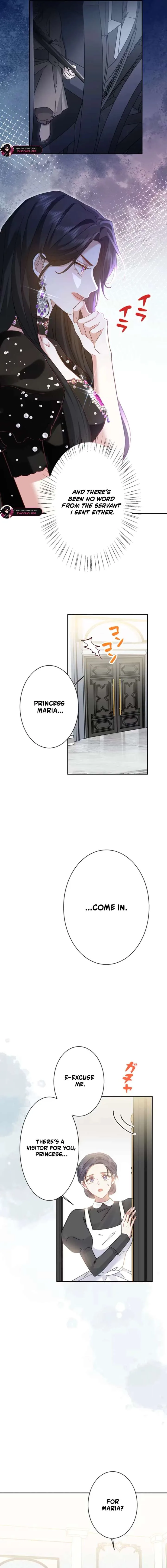 This Time, I Will Avoid This Marriage- a Method to Part Ways With You, Who Lacks Love Chapter 41 page 5