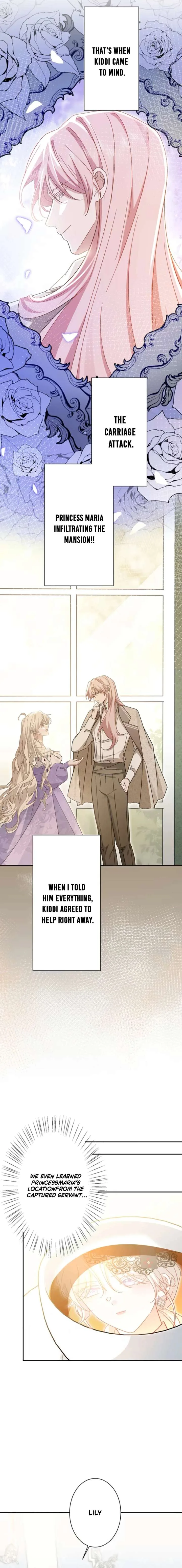This Time, I Will Avoid This Marriage- a Method to Part Ways With You, Who Lacks Love Chapter 41 page 9
