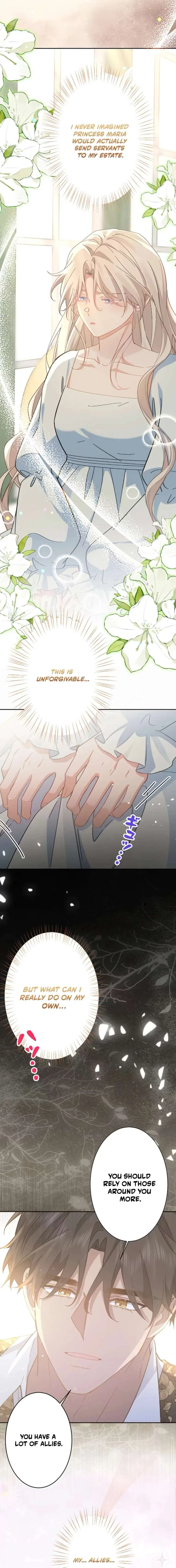This Time, I Will Avoid This Marriage- a Method to Part Ways With You, Who Lacks Love Chapter 41 page 7