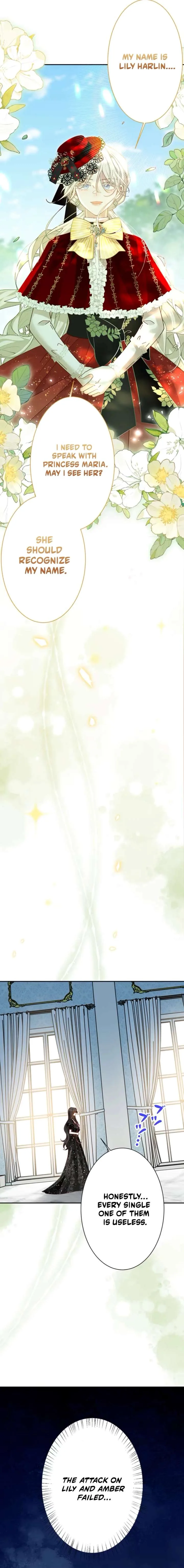 This Time, I Will Avoid This Marriage- a Method to Part Ways With You, Who Lacks Love Chapter 41 page 4