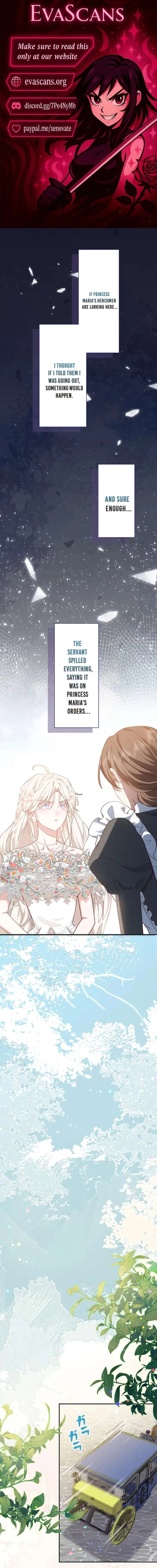 This Time, I Will Avoid This Marriage- a Method to Part Ways With You, Who Lacks Love Chapter 41 page 1