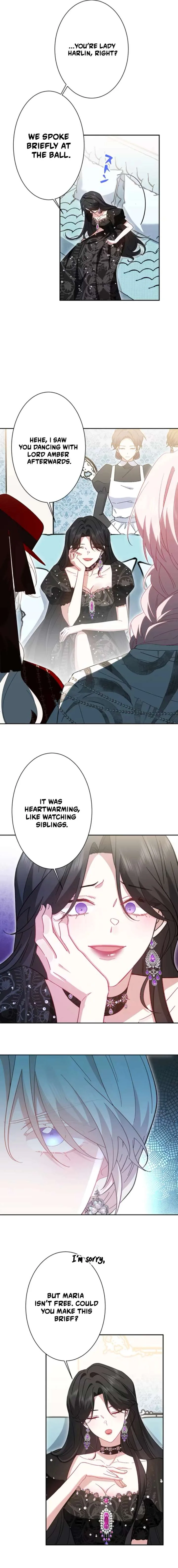 This Time, I Will Avoid This Marriage- a Method to Part Ways With You, Who Lacks Love Chapter 41 page 11
