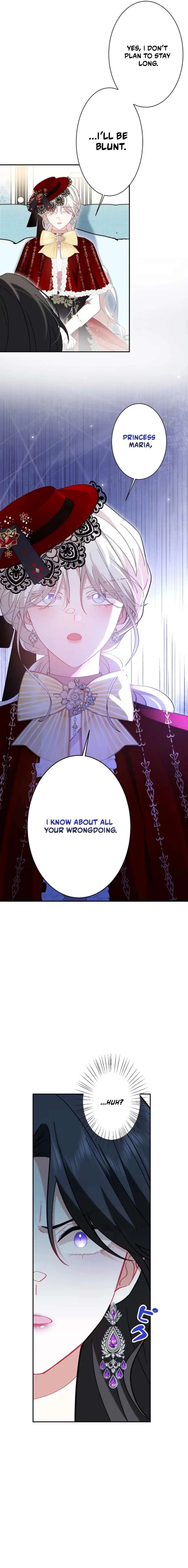 This Time, I Will Avoid This Marriage- a Method to Part Ways With You, Who Lacks Love Chapter 41 page 12