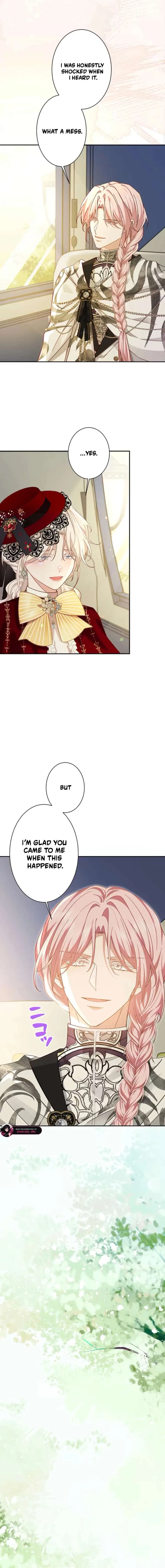 This Time, I Will Avoid This Marriage- a Method to Part Ways With You, Who Lacks Love Chapter 41 page 2