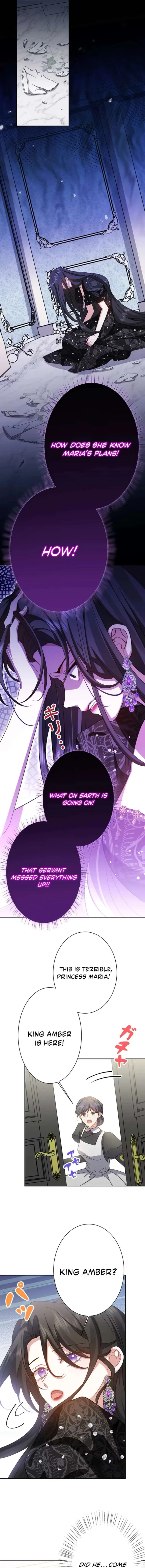 This Time, I Will Avoid This Marriage- a Method to Part Ways With You, Who Lacks Love Chapter 42 page 5