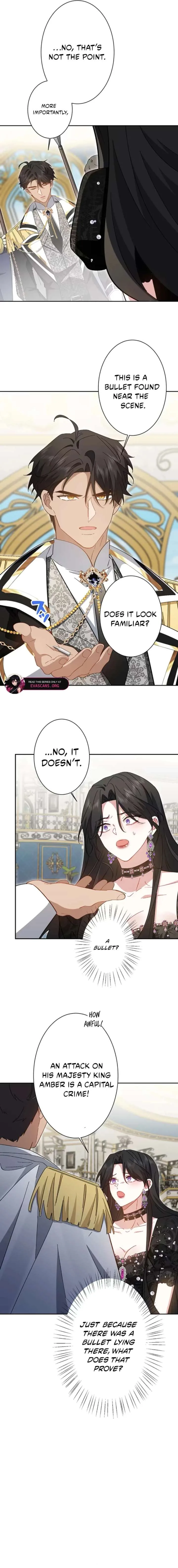 This Time, I Will Avoid This Marriage- a Method to Part Ways With You, Who Lacks Love Chapter 42 page 8