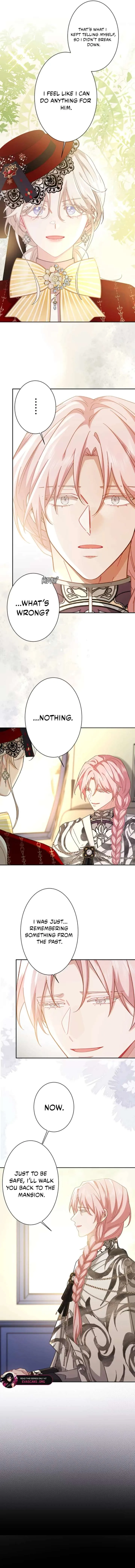 This Time, I Will Avoid This Marriage- a Method to Part Ways With You, Who Lacks Love Chapter 42 page 4
