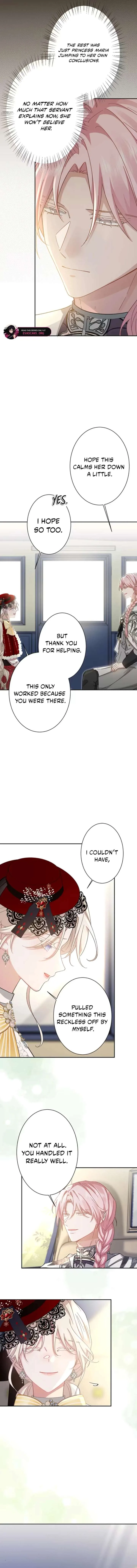 This Time, I Will Avoid This Marriage- a Method to Part Ways With You, Who Lacks Love Chapter 42 page 2