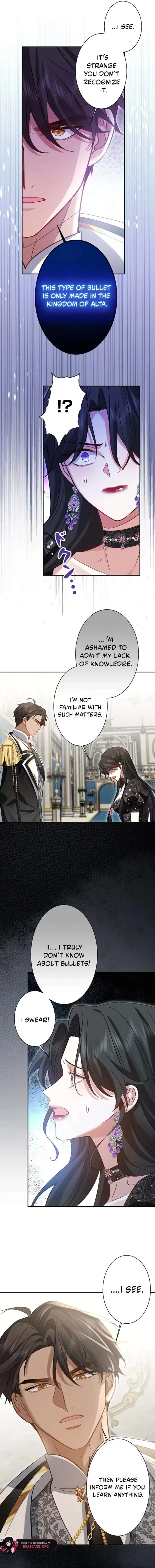 This Time, I Will Avoid This Marriage- a Method to Part Ways With You, Who Lacks Love Chapter 42 page 9