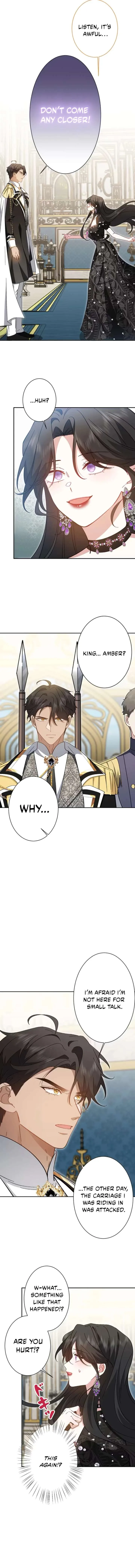 This Time, I Will Avoid This Marriage- a Method to Part Ways With You, Who Lacks Love Chapter 42 page 7