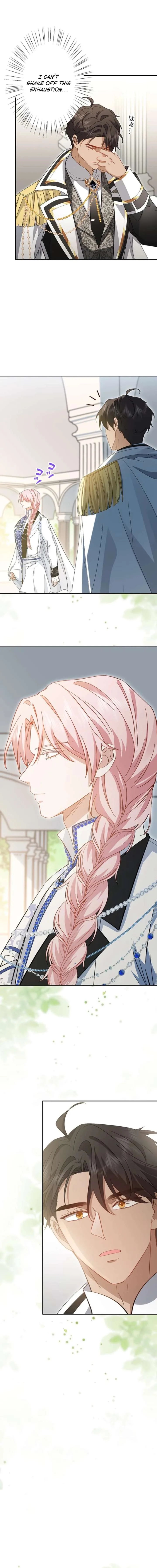 This Time, I Will Avoid This Marriage- a Method to Part Ways With You, Who Lacks Love Chapter 43 page 12