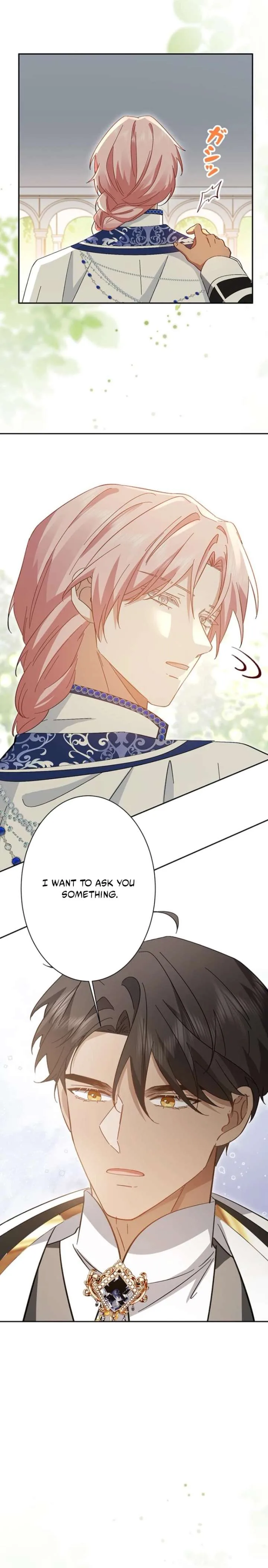 This Time, I Will Avoid This Marriage- a Method to Part Ways With You, Who Lacks Love Chapter 43 page 13