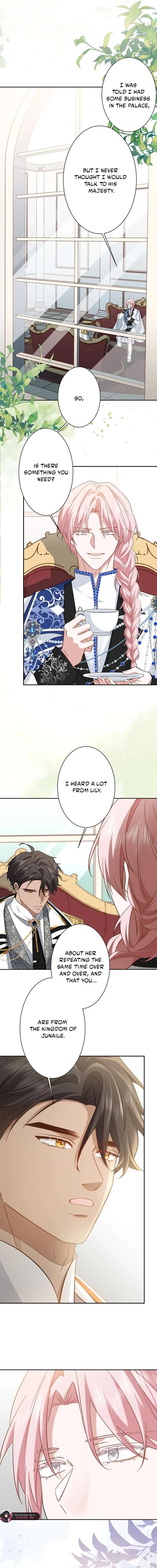 This Time, I Will Avoid This Marriage- a Method to Part Ways With You, Who Lacks Love Chapter 43 page 14