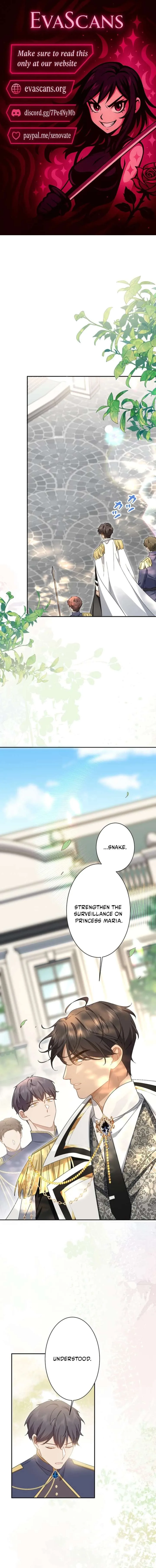 This Time, I Will Avoid This Marriage- a Method to Part Ways With You, Who Lacks Love Chapter 43 page 1