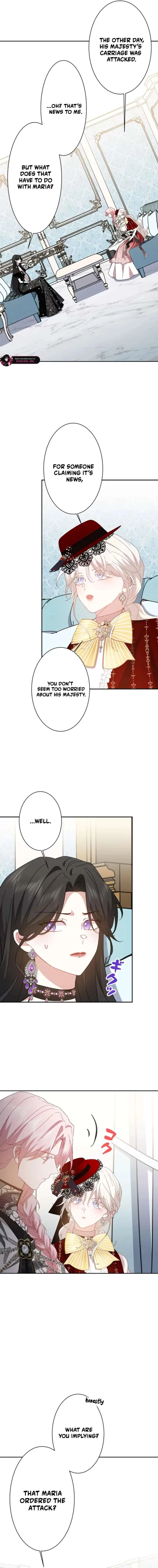 This Time, I Will Avoid This Marriage- a Method to Part Ways With You, Who Lacks Love Chapter 41 page 13