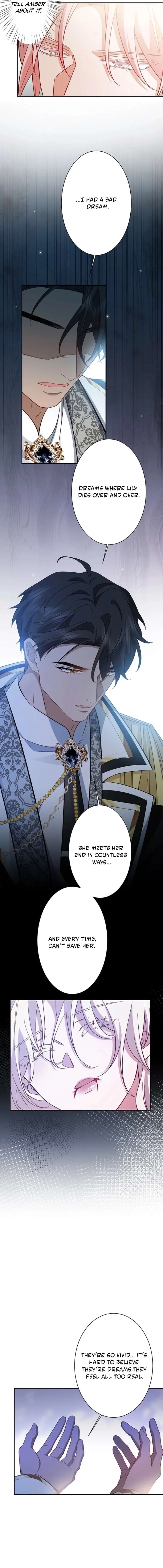 This Time, I Will Avoid This Marriage- a Method to Part Ways With You, Who Lacks Love Chapter 43 page 16