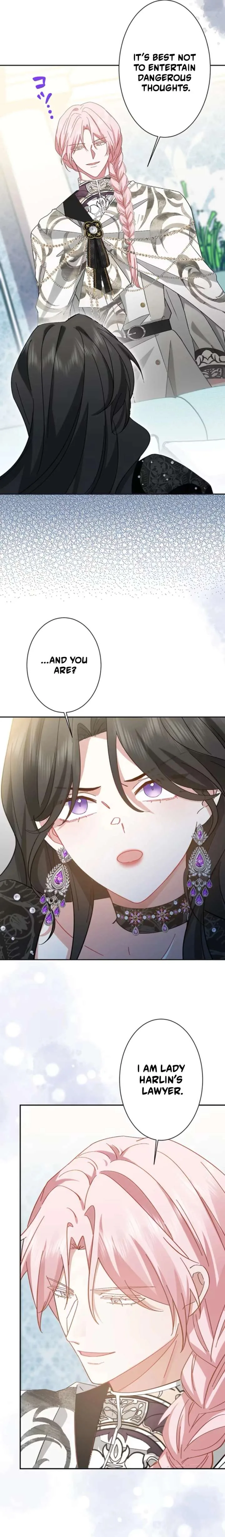 This Time, I Will Avoid This Marriage- a Method to Part Ways With You, Who Lacks Love Chapter 41 page 19