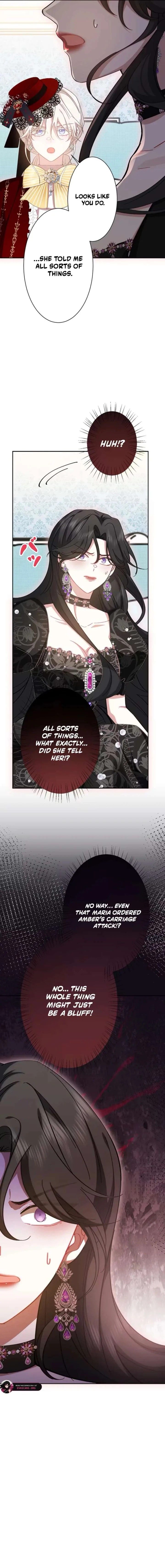 This Time, I Will Avoid This Marriage- a Method to Part Ways With You, Who Lacks Love Chapter 41 page 16