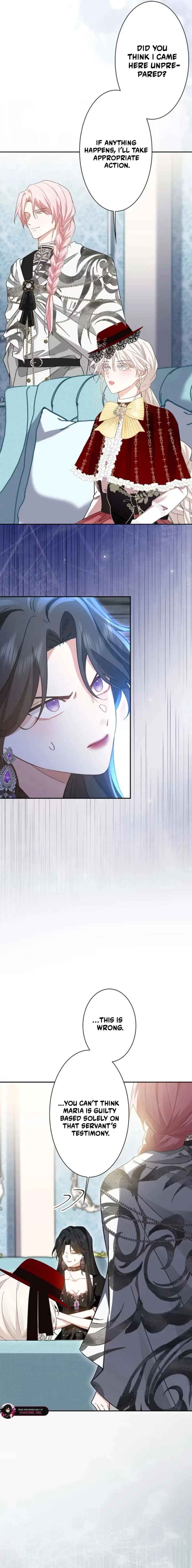 This Time, I Will Avoid This Marriage- a Method to Part Ways With You, Who Lacks Love Chapter 41 page 20