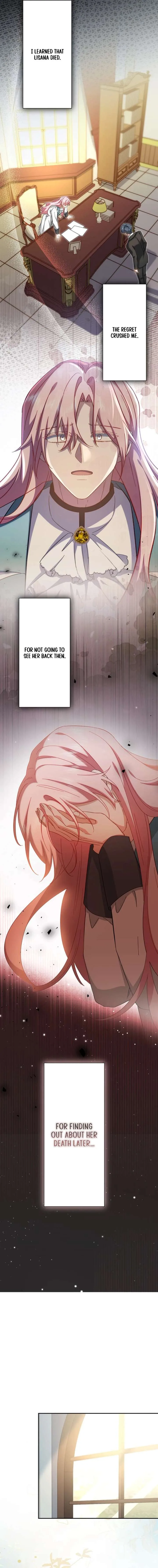 This Time, I Will Avoid This Marriage- a Method to Part Ways With You, Who Lacks Love Chapter 44 page 13