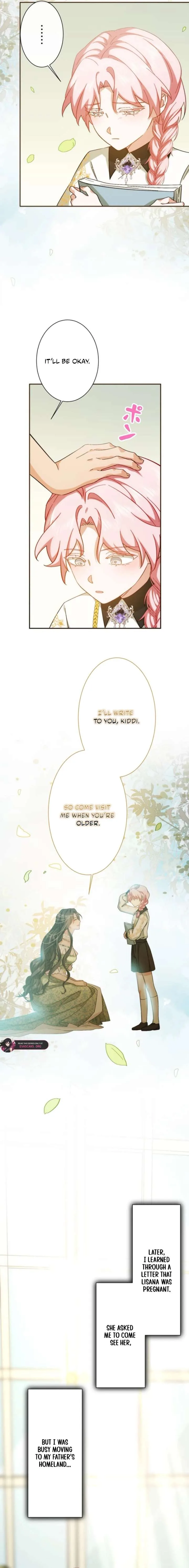 This Time, I Will Avoid This Marriage- a Method to Part Ways With You, Who Lacks Love Chapter 44 page 11