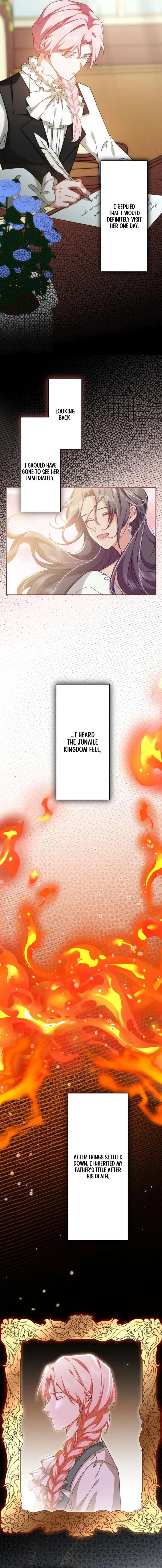 This Time, I Will Avoid This Marriage- a Method to Part Ways With You, Who Lacks Love Chapter 44 page 12