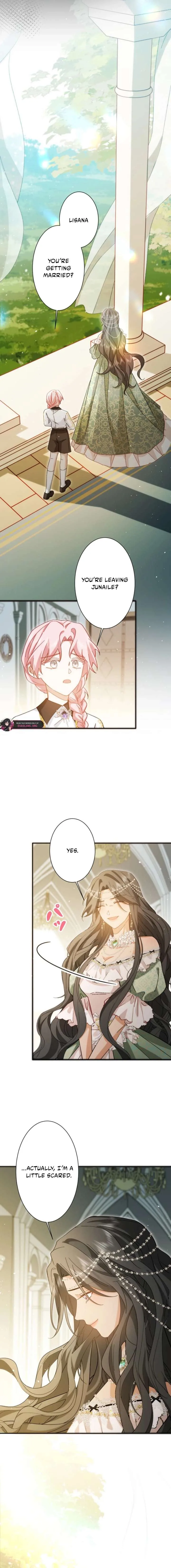 This Time, I Will Avoid This Marriage- a Method to Part Ways With You, Who Lacks Love Chapter 44 page 9