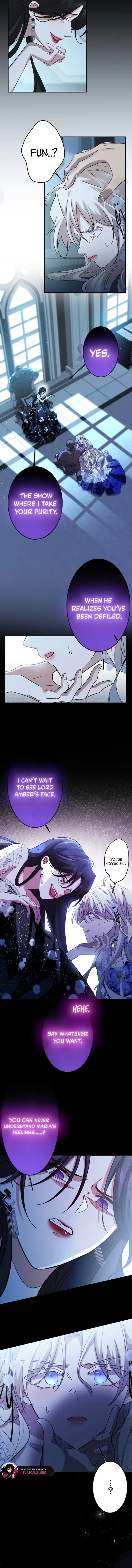 This Time, I Will Avoid This Marriage- a Method to Part Ways With You, Who Lacks Love Chapter 49 page 6