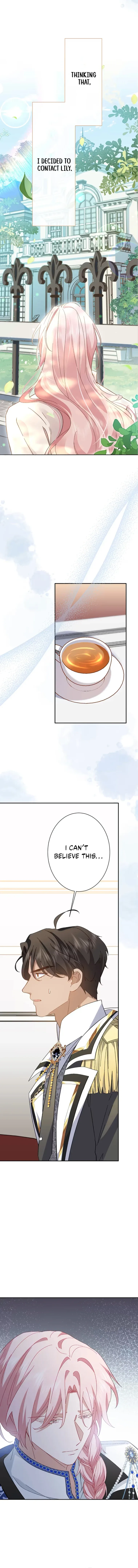 This Time, I Will Avoid This Marriage- a Method to Part Ways With You, Who Lacks Love Chapter 45 page 15