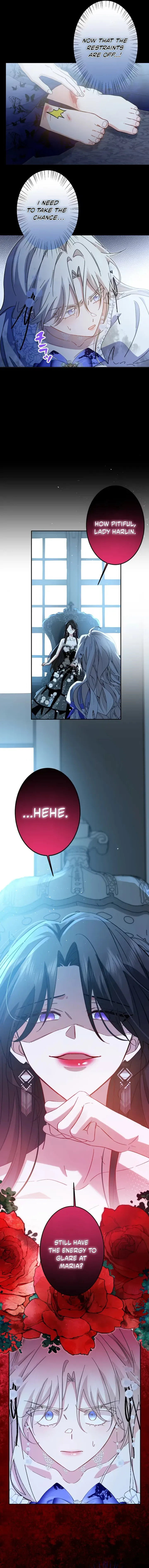 This Time, I Will Avoid This Marriage- a Method to Part Ways With You, Who Lacks Love Chapter 49 page 4