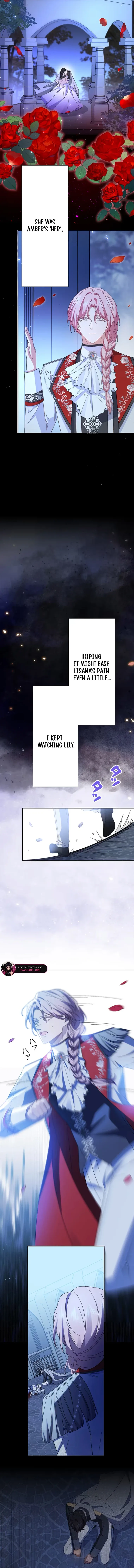 This Time, I Will Avoid This Marriage- a Method to Part Ways With You, Who Lacks Love Chapter 45 page 6