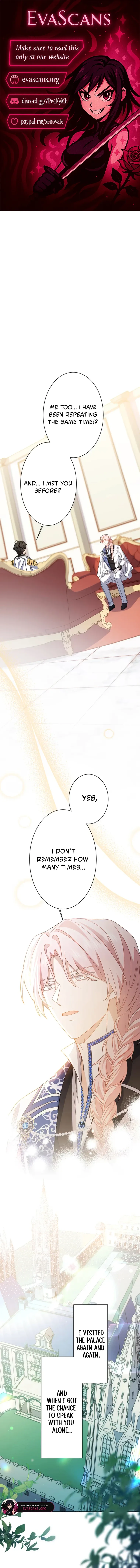 This Time, I Will Avoid This Marriage- a Method to Part Ways With You, Who Lacks Love Chapter 45 page 1