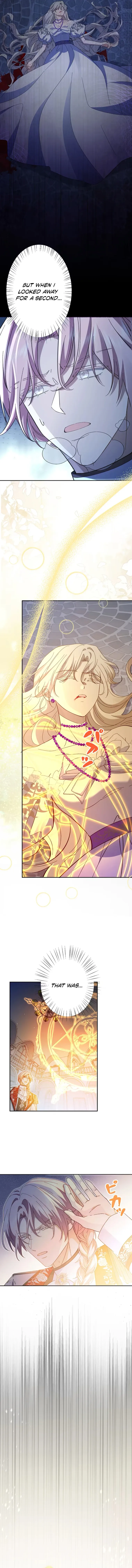 This Time, I Will Avoid This Marriage- a Method to Part Ways With You, Who Lacks Love Chapter 45 page 7