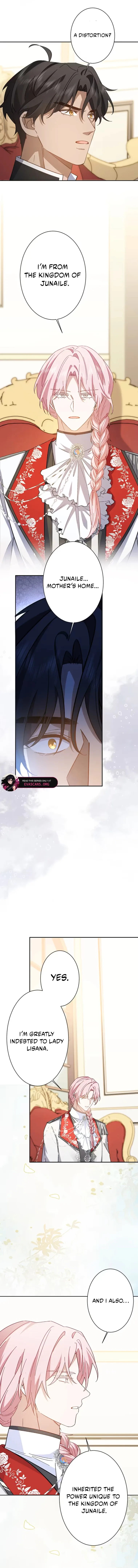 This Time, I Will Avoid This Marriage- a Method to Part Ways With You, Who Lacks Love Chapter 45 page 3