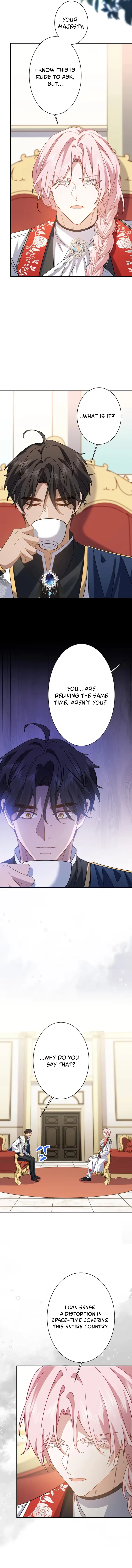 This Time, I Will Avoid This Marriage- a Method to Part Ways With You, Who Lacks Love Chapter 45 page 2